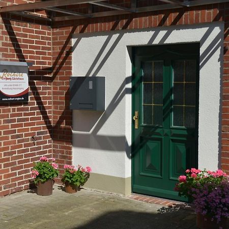 Gaestehaus Rothert Bramsche Bagian luar foto