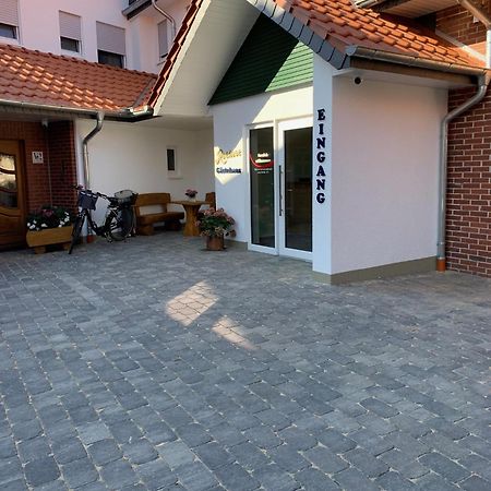 Gaestehaus Rothert Bramsche Bagian luar foto
