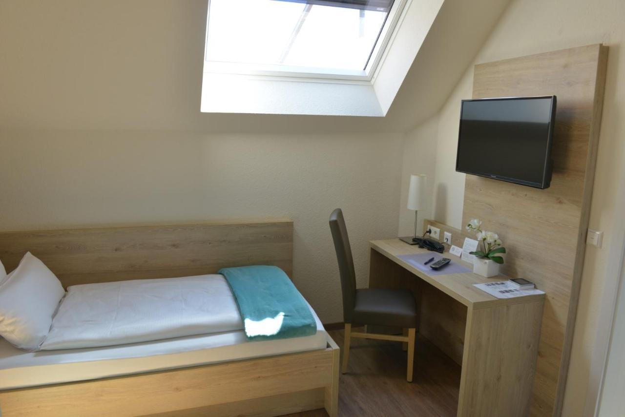 Gaestehaus Rothert Bramsche Bagian luar foto