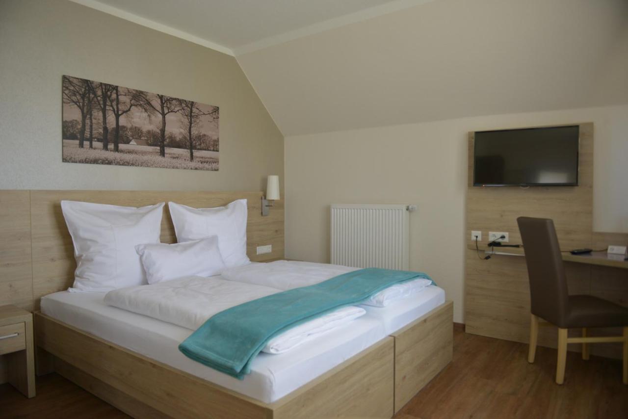 Gaestehaus Rothert Bramsche Bagian luar foto