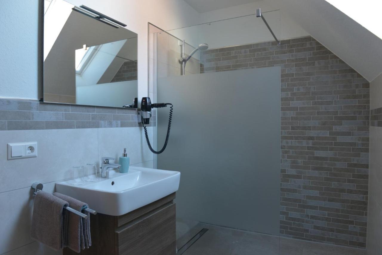 Gaestehaus Rothert Bramsche Bagian luar foto