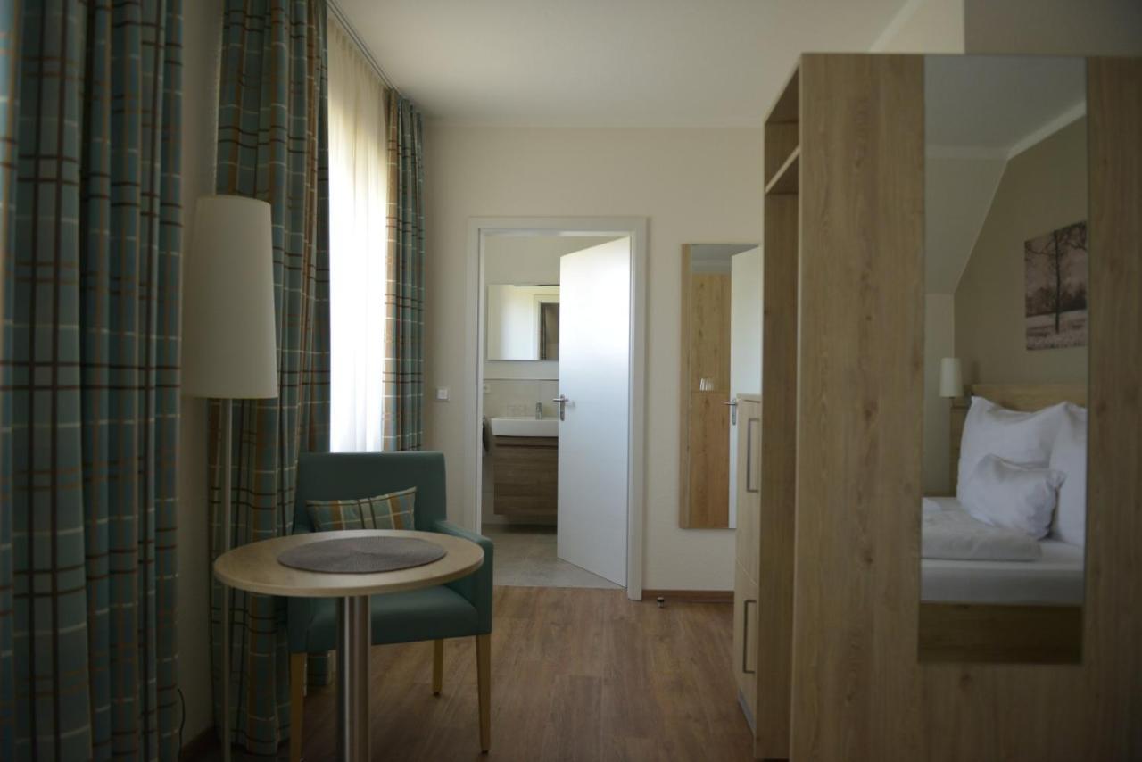 Gaestehaus Rothert Bramsche Bagian luar foto