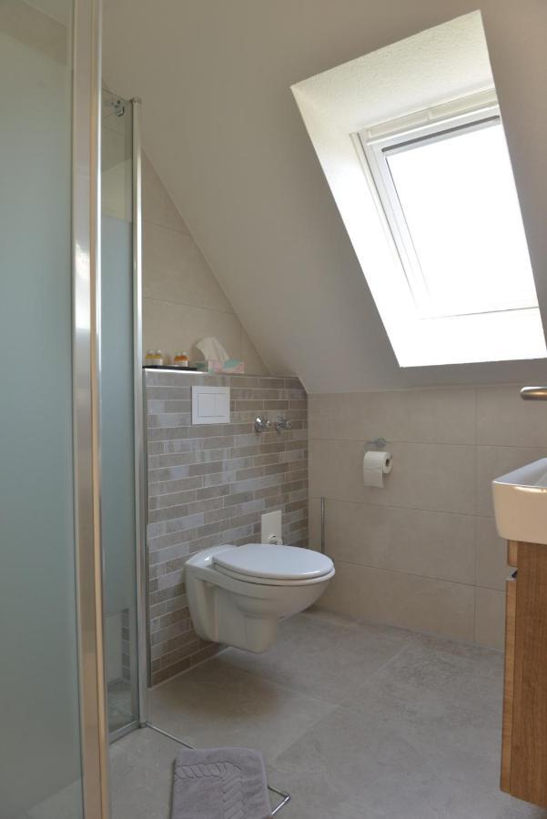 Gaestehaus Rothert Bramsche Bagian luar foto