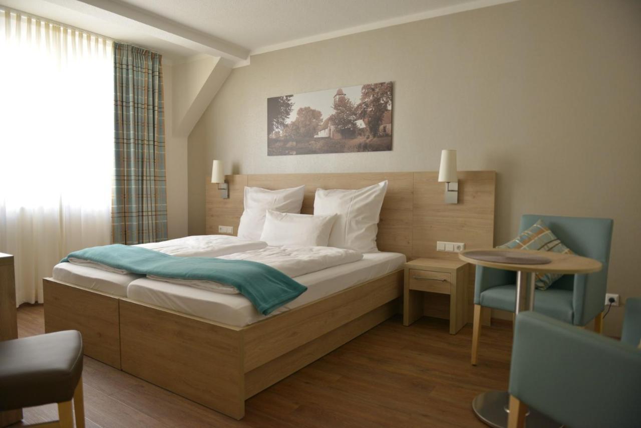 Gaestehaus Rothert Bramsche Bagian luar foto
