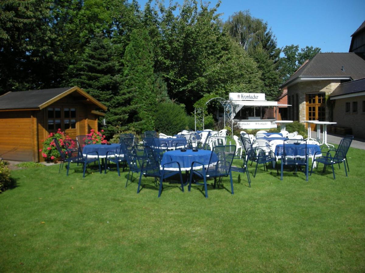 Gaestehaus Rothert Bramsche Bagian luar foto