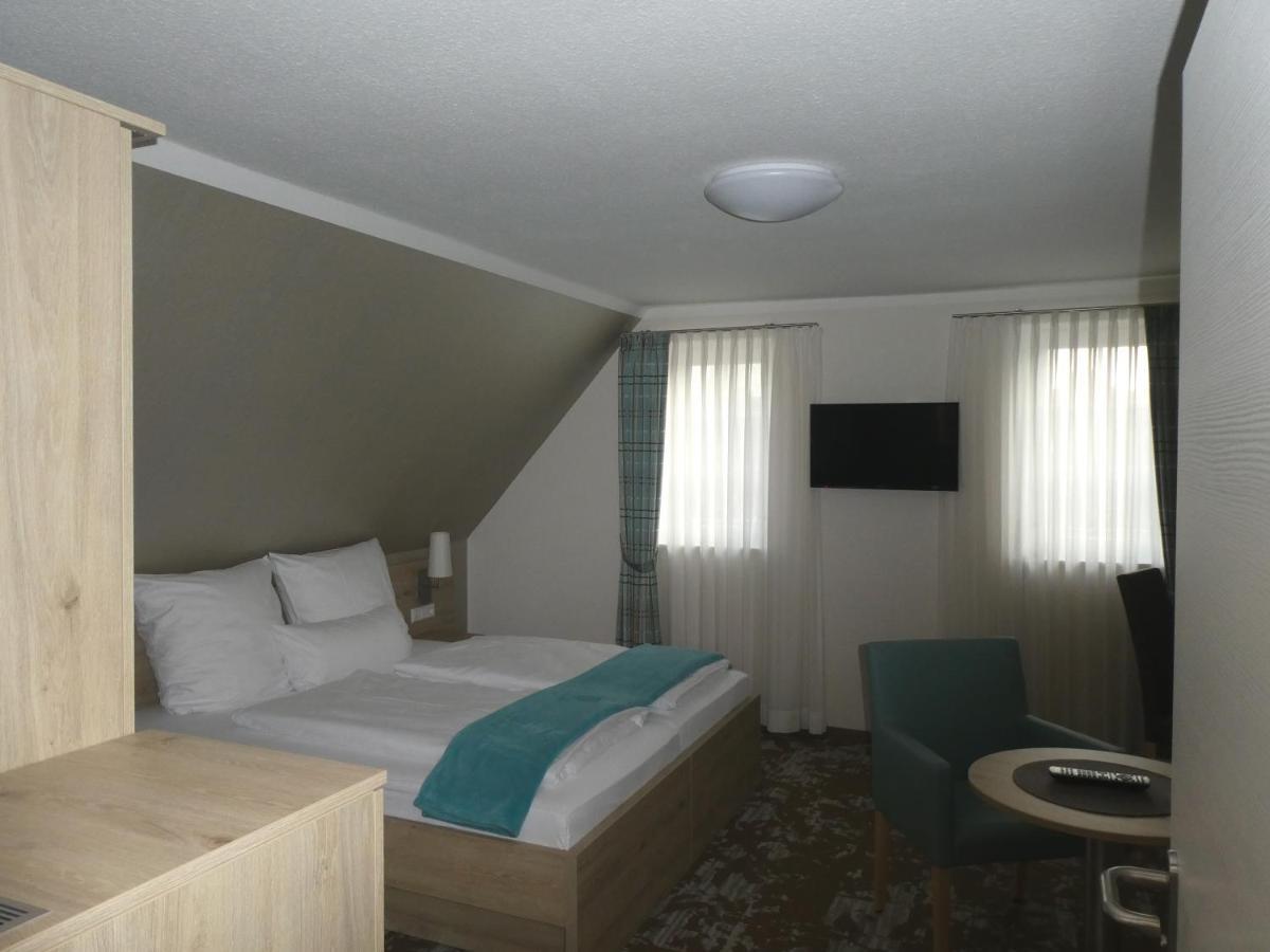 Gaestehaus Rothert Bramsche Bagian luar foto