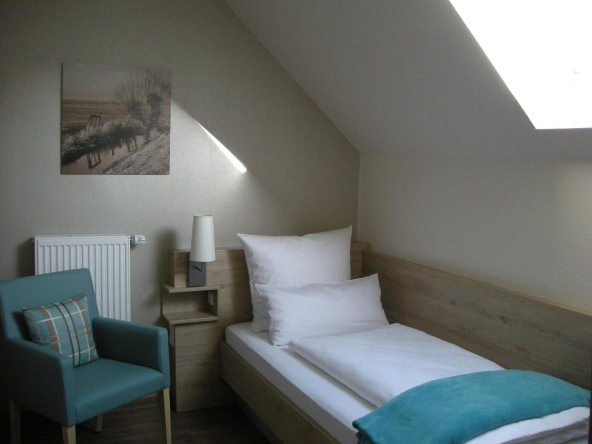 Gaestehaus Rothert Bramsche Bagian luar foto