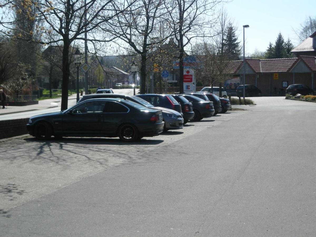 Gaestehaus Rothert Bramsche Bagian luar foto